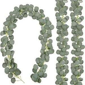 Faux Eucalyptus Garlands (3)